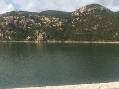 -招虎山国家森林公园-售票处