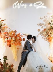 -上海大酒店·婚宴年会宴会厅
