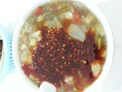 胡辣汤-任强肉丸糊辣汤腊牛肉夹馍(劳动西路总店)