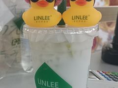 -LINLEE林里·手打柠檬茶(龙岗深铁汇里店)