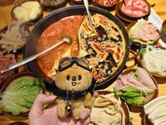 -乐闹闹重庆火鍋(民治店)