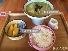 -我的甜·泰国餐厅