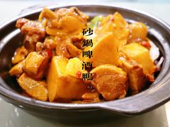 -梓檚中餐厅湖北菜小龙虾武昌鱼排骨藕汤(黄鹤楼店)