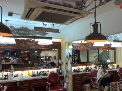 -BarberKiNG男士理发馆Barbershop