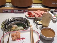 -龍歌自助小火锅(崂山丽达店)