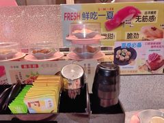 -争鲜回转寿司(南开大悦城店)