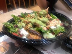 -The Habit Burger Grill 哈比特汉堡(爱琴海店)