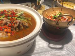 四川酥肉豆汤饭-蔴将·川菜(黄龙万科店)