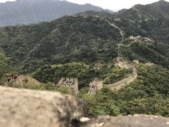 -慕田峪长城