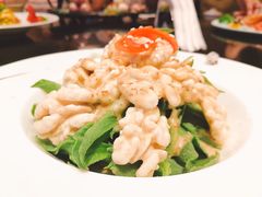 -泛太平洋大酒店·海天楼中餐厅·粤菜