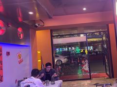 -夜火烤摊·东北烧烤酒场·老杨小黄鱼