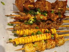 -辣出味岳阳特色烧烤·龙虾大排档(砂子塘总店)