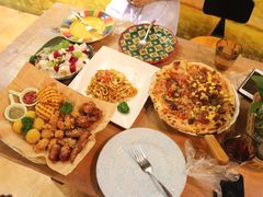-盘炉forenza·云贵川融合小食堂 ( 钟楼中柳巷店)