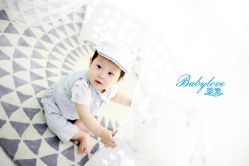点击看大图 -婴爱儿童摄影 BabyloveStudio(中山门店)