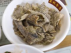 脆鱼皮-荔林食店(西华路店)