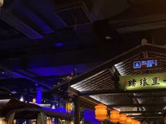 -绿茶餐厅(汇悦大融城店)