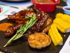 -麦甜创意轻食餐厅(西康路店)