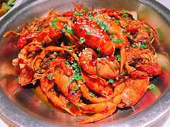 -可可大虾武汉土菜大排档(万松园1店)