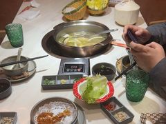 -喃喃椰·糟粕醋·椰子鸡火锅(七堡花园店)