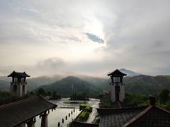 -清远熹乐谷温泉度假酒店