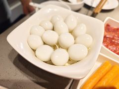 鹌鹑蛋-海底捞火锅(龙湖金沙天街店)