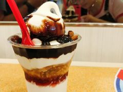 巧克力芭菲-DQ·蛋糕·冰淇淋(金牛万达店)