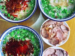 -清真磨沟沿老字号牛肉面(总店)
