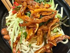 -猪脑壳凉面(南正街店)