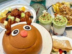 -大树餐厅(大悦城店)