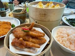 -苏小柳手作点心x茶叙小院(徐家汇分院)