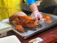 -北平楼·烤鸭·北京菜(牡丹园店)