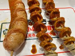 -堂堂小伙夫·辽宁小吃大排档(京西大悦城店)