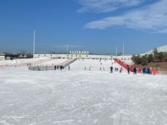 -华彬猛犸滑雪场