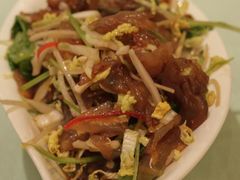 凉拌海蜇-神洲四海大酒楼(王府井澳门中心店)