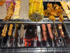 -白玉·朝鲜族烤串(深圳Kkone店)
