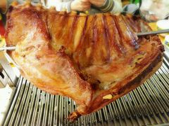 -欢乐牧人蒙古炭烤羊腿(四平路店)