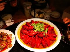 嘉禾秘制龙虾-嘉禾·悦享餐厅(八方汇店)