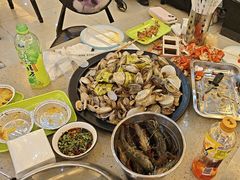 -四海蒸鲜蒸汽海鲜自助(北戴河店)