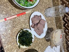-磨沟沿老字号牛肉面·清真(金港城店)