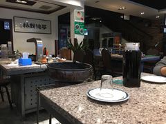 大堂-厚味居炙子烤肉·清真(天桥南纬路店)