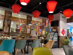 大堂-博望坡酒楼(漕溪路店)