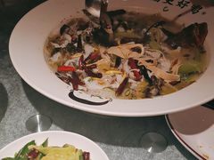 -江渔儿酸菜鱼(东厦一百店)