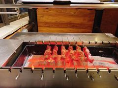 -很久以前羊肉串(打浦路店)