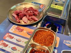 -喜井无限自助烤肉公司(石厦店)