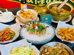 -飞尝蚝·顺德菜·鱼生(顺德总店)