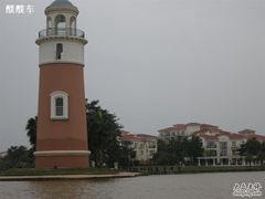 -佛山祈福仙湖酒店