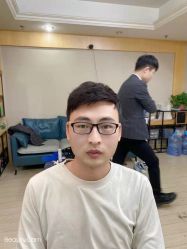 -极客侠男士假发定制补发