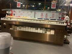 自助取餐区-海底捞火锅(高科广场店)