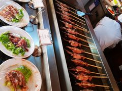 -汇泉王朝大饭店-旋转餐厅(南海路店)