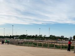 -东疆建设开发纪念公园